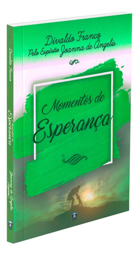 Momentos De Esperança: Não Aplica, De Médium: Divaldo Pereira Franco / Ditado Por: Joanna De Ângelis. Aplica, Vol. Não Aplica. Editorial Leal, Capa Mole, Edição Não Aplica Em Português, 2024