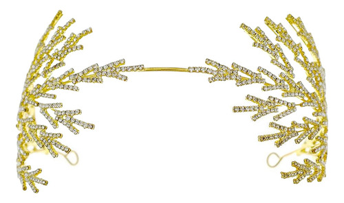 Tocado De Novia Accesorios Para El Cabello Accesorios De