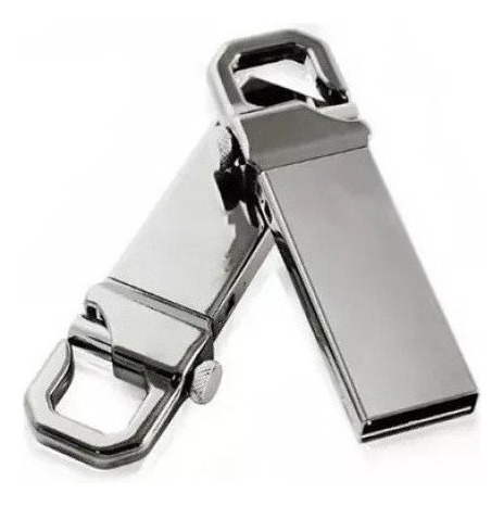 4 Piezas 1t Memory Stick Usb Flash Drive Metal U Disco