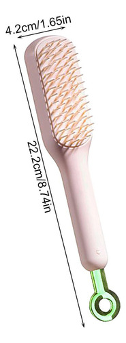 Y Cepillo Para Desenredar Peine De Masaje Para El Cabello