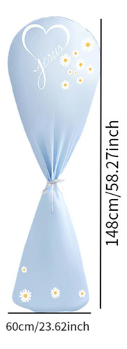 Funda Para Ventilador Eléctrico Funda Protectora Para Azul