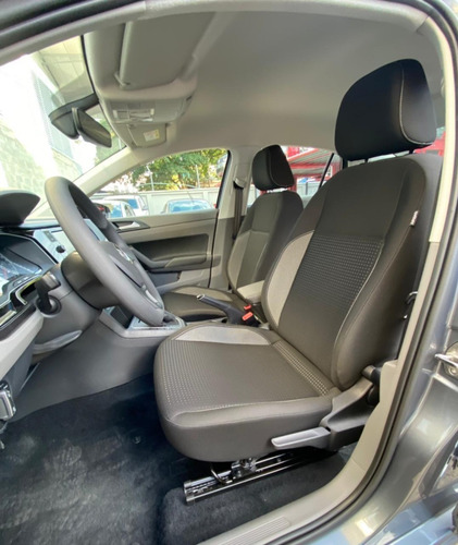 Imagen 8 de 15 de Volkswagen Virtus Comfortline