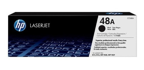 Toner Hp 48a Cf248a Negro Original