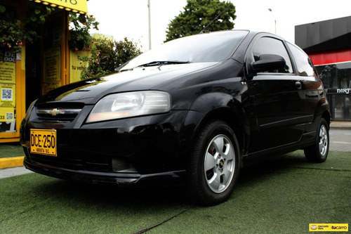 Chevrolet Aveo 1.6 Gti