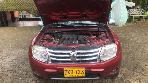 Renault Duster 2.0 Dynamique 4x2