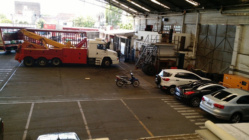 Grua De Auxilio Pesado Mb 1634