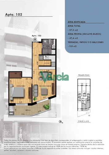 Imagen 5 de 16 de Venta Aprtamentos, Pocitos Nuevo, Estrene Hoy!!! - Montevideo Buceo