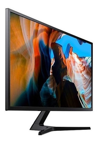 Monitor Samsung 32 Led Uhd 4k 60hz Freesync Lu32j590uqlxzd