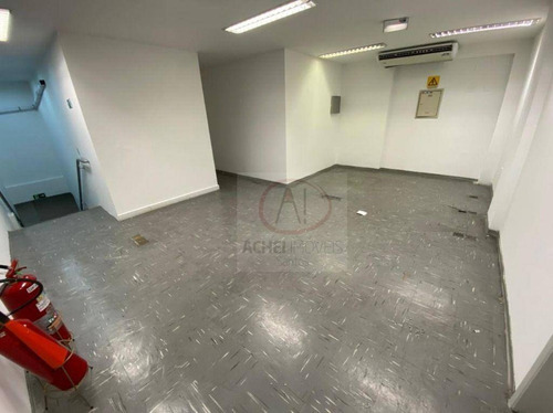 Imagem 4 de 9 de Loja Para Alugar, 268 M² Por R$ 35.000/mês + Encargos - Gonzaga - Santos/sp - Lo0082