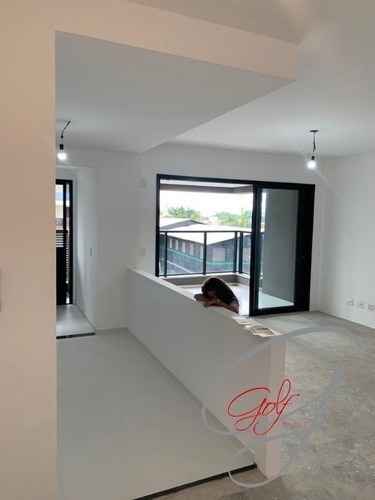Imagem 3 de 20 de Apartamento A Venda No Condomínio The House Vila São Francisco. - Ap01026 - 69743136