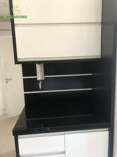 Imagem 17 de 28 de Apartamento Com 3 Dormitórios À Venda, 160 M² Por R$ 1.300.000,00 - Centro (blumenau) - Blumenau/sc - Ap1240