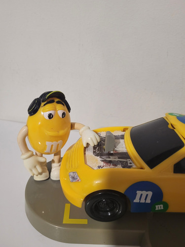 Dispenser Carrinho Mecânico Mm's Mars 27cm (Usado)