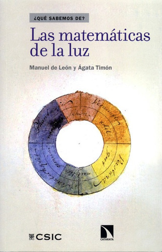 Libro Las Matematicas De La Luz