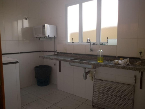 Imagem 8 de 20 de Lindo Apartamento À Venda - 2 Quartos - 1 Vaga - Vila Príncipe De Gales - Santo André - Sp - 34214