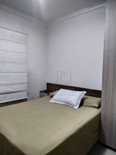 Casa Com 3 Dormitórios À Venda, 247 M² Por R$ 840.000,00 - Vila Camilópolis - Santo André/sp - Ca3037