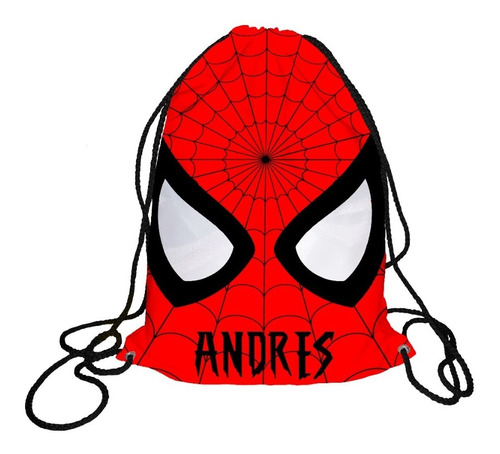 Dulceros Hombre Araña Personalizados Recuerdos Fiestas 50 Pz