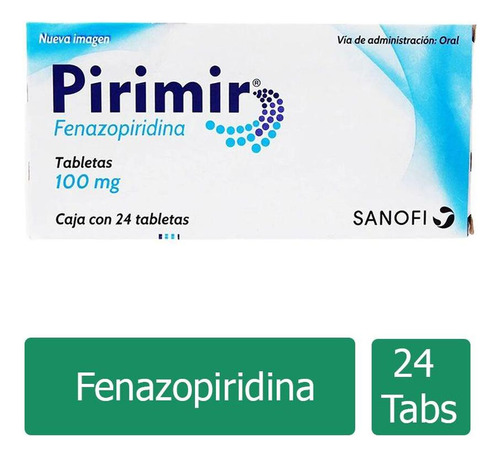 Pirimir 100 Mg Caja Con 24 Tabletas