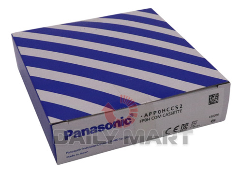 New In Box Panasonic Afp0hccs2 Communication Card Ssv