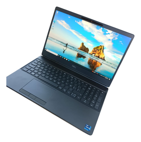 Precisión 7560 Xeon 32gb Ram 1tb Rtx A2000 6 Núcls Fhd (Reacondicionado)