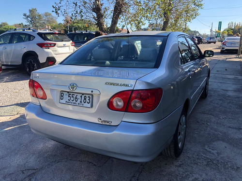Toyota Corolla 1.8 Xei Mt 2008