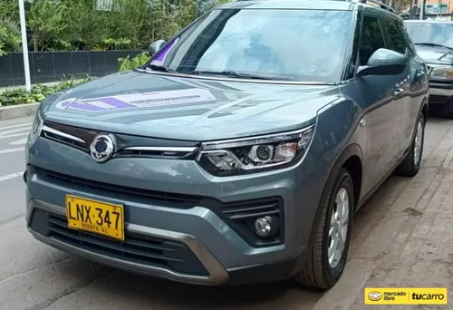 Ssangyong Tivoli Xlv