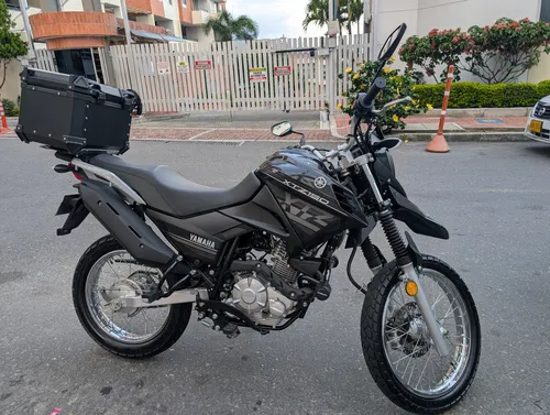 Yamaha Xtz 150 Mod 2024, Como Nueva