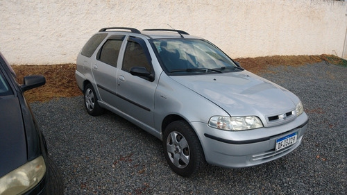 Fiat Palio Weekend Ex 1.3 8v