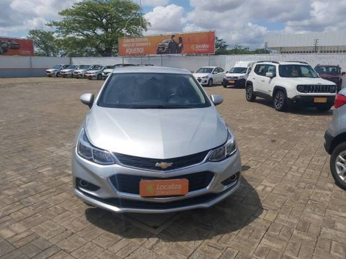 Imagem 1 de 9 de Chevrolet Cruze 1.4 Turbo Lt 16v Flex 4p Automático