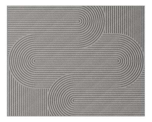 Tapete 200x250cm Zen Cabecasa Madeiramadeira Wt