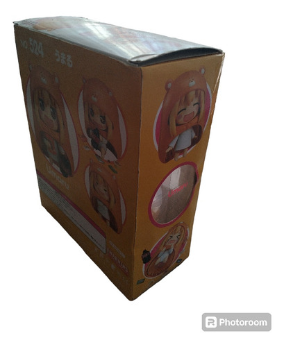 Umaru-chan Himouto, Figura D Colección China Tipo Nendoroid (Usado)