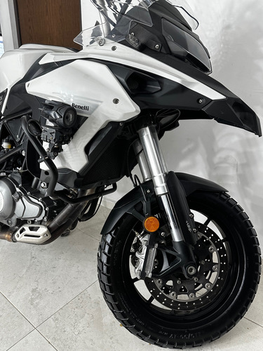 Benelli Trk 2020 Doble Proposito