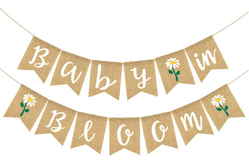 Pancarta Bienvenida Para Niño Niña Decoracion Baby Shower