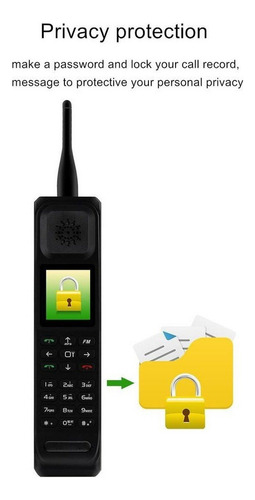 A Banco De Energía K999, Linterna Vibratoria, Radio Fm, Teléfo