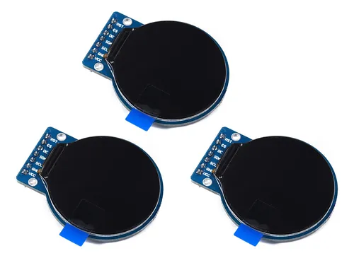 Módulo Pantalla Tft Lcd Rgb 240x240 Para Arduino 3pcs