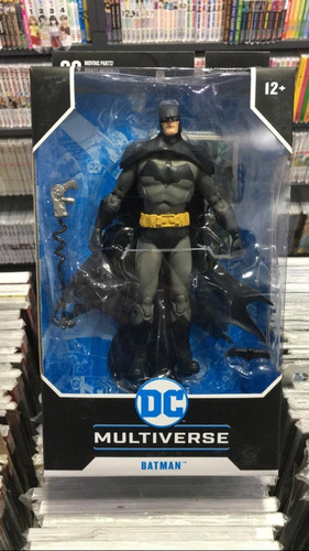 Dc Multiverse Batman: Detective Comics #1000 -mcfarlane Toys