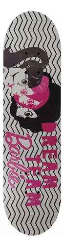 Cyc Skateboard Patineta Barbie Juguete T378316