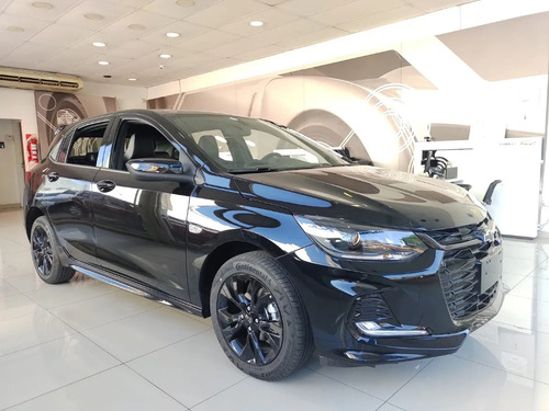 Chevrolet Onix 1.0 Turbo Rs Mt