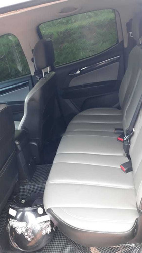 Chevrolet S10 2015 2.8 Ltz Cab. Dupla 4x4 Aut. 4p
