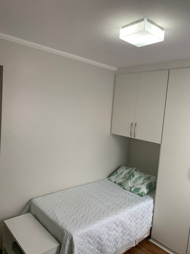 Imagem 5 de 16 de Ótimo Apartamento No Jardim Bonfiglioli