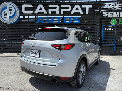 Mazda CX-5 2.5 I Grand Touring At