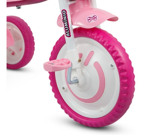Triciclo Infantil You Girls 3 Com Buzina Brinquedo Totoca