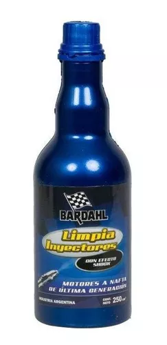 Limpia Inyectores Nafta Bardahl 250 Cc - Masonline - Más Online