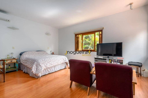 Imagem 3 de 30 de Casa Com 4 Dormitórios À Venda, 300 M² Por R$ 1.500.000,00 - Jardim Leonor - São Paulo/sp - Ca3825