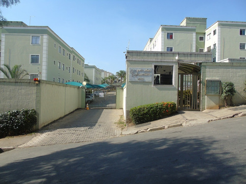 Imagem 2 de 19 de Apartamento Com 2 Quartos Para Comprar No Sapucaia Em Contagem/mg - 1448