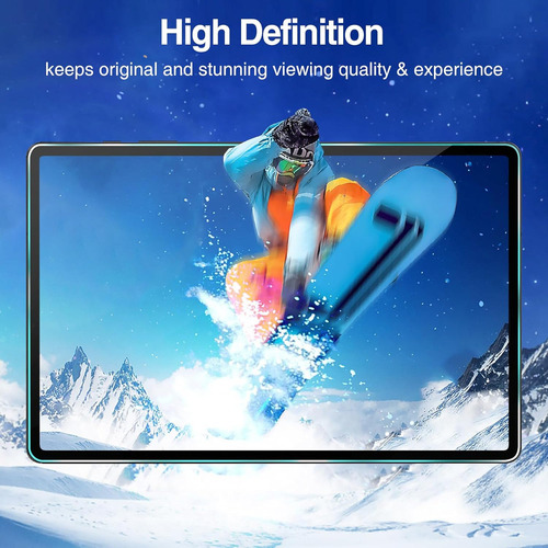 Hefu Protector De Pantalla De Tableta For Galaxy Tab S9