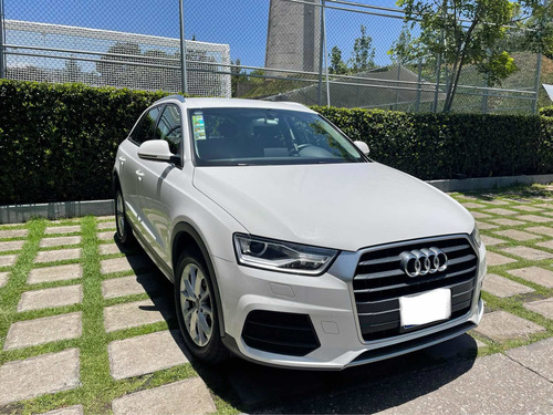 Imagen 2 de 13 de Audi Q3 1.4 Luxury 150 Hp Dsg 2016