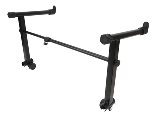 Soporte Extension P/teclado Mt-046 Latin Negro