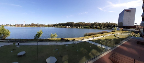 Edif. Lago Mayor,excelente Calidad,piscina,lago,garage