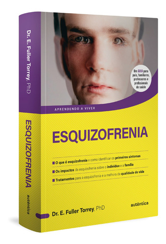 Esquizofrenia - 1ªed.(2022) - Livro
