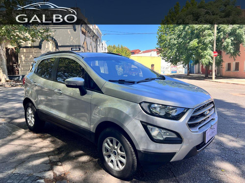 Ford Ecosport Extra Full 1.5 Retira Con Usd10.450